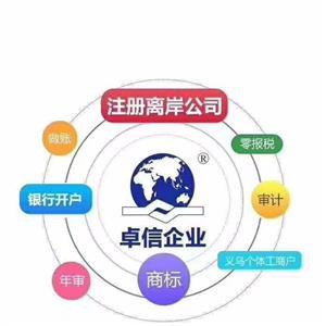 卓信經(jīng)濟(jì)信息咨詢 專業(yè)代理注冊香港公司與離岸公司的全方位指南