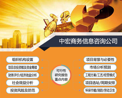 貴陽(yáng)單位編制可行性研究報(bào)告的規(guī)范要求與經(jīng)濟(jì)信息咨詢的角色分析
